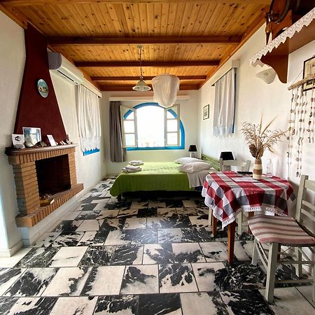 Hotel Matina'S Vineyard à Mikri Vigla Extérieur photo