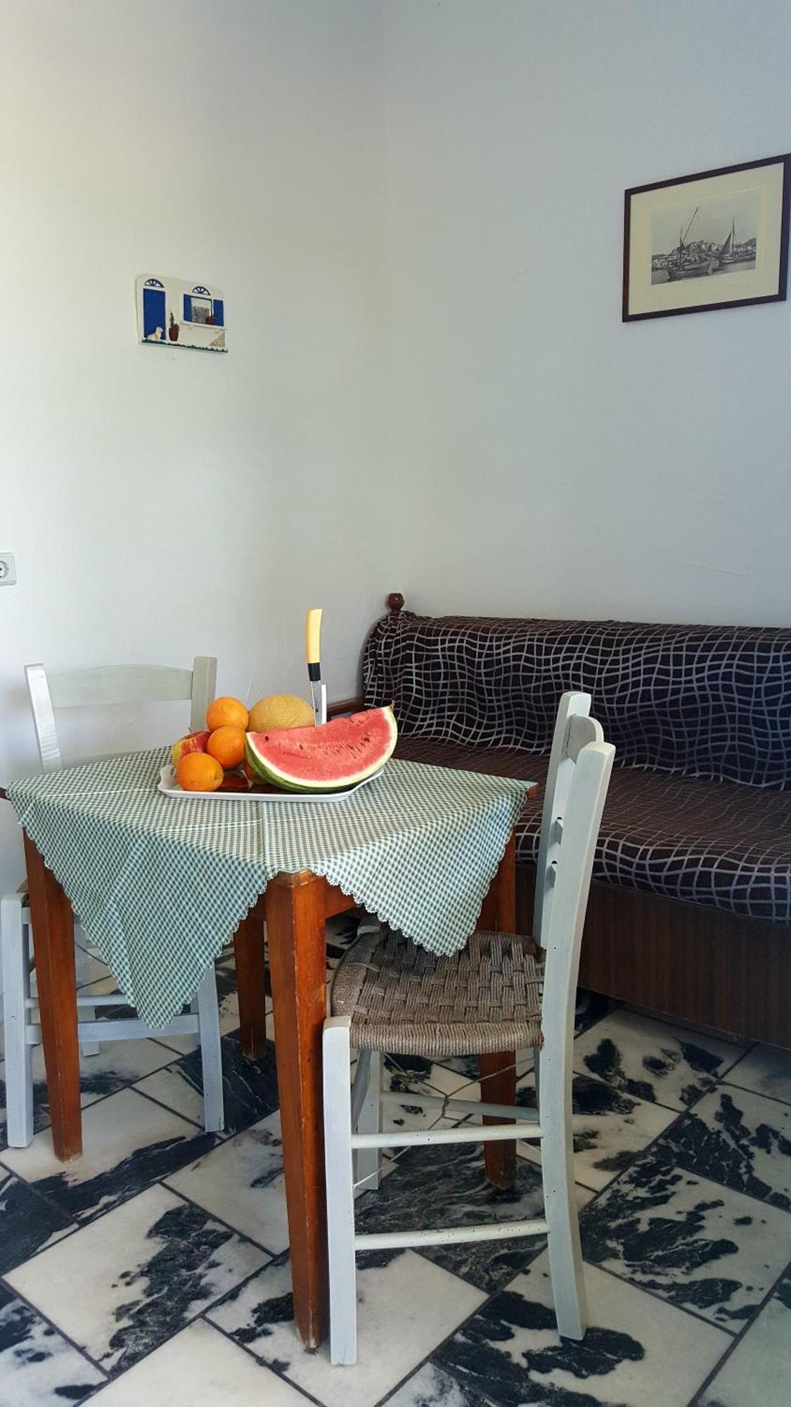 Hotel Matina'S Vineyard à Mikri Vigla Extérieur photo