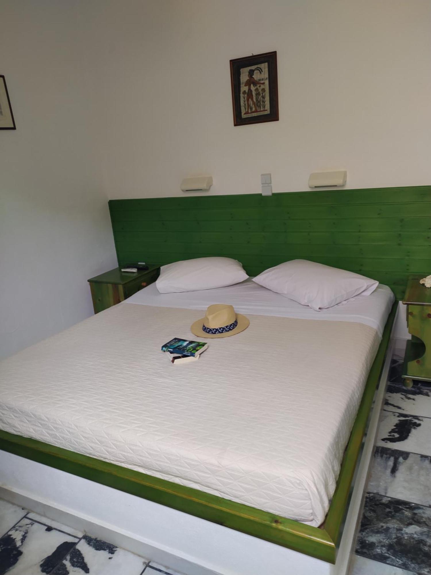 Hotel Matina'S Vineyard à Mikri Vigla Chambre photo