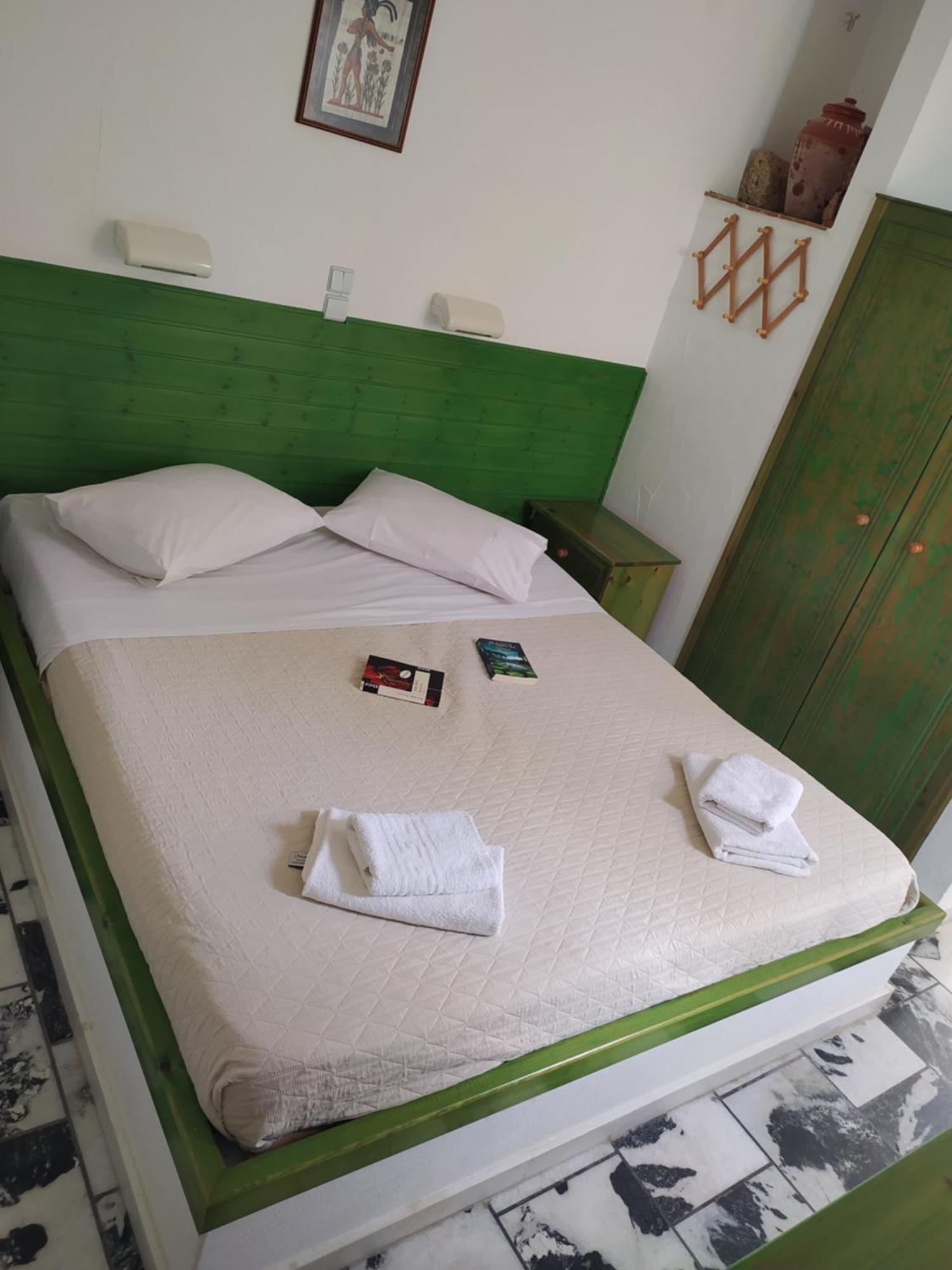 Hotel Matina'S Vineyard à Mikri Vigla Chambre photo