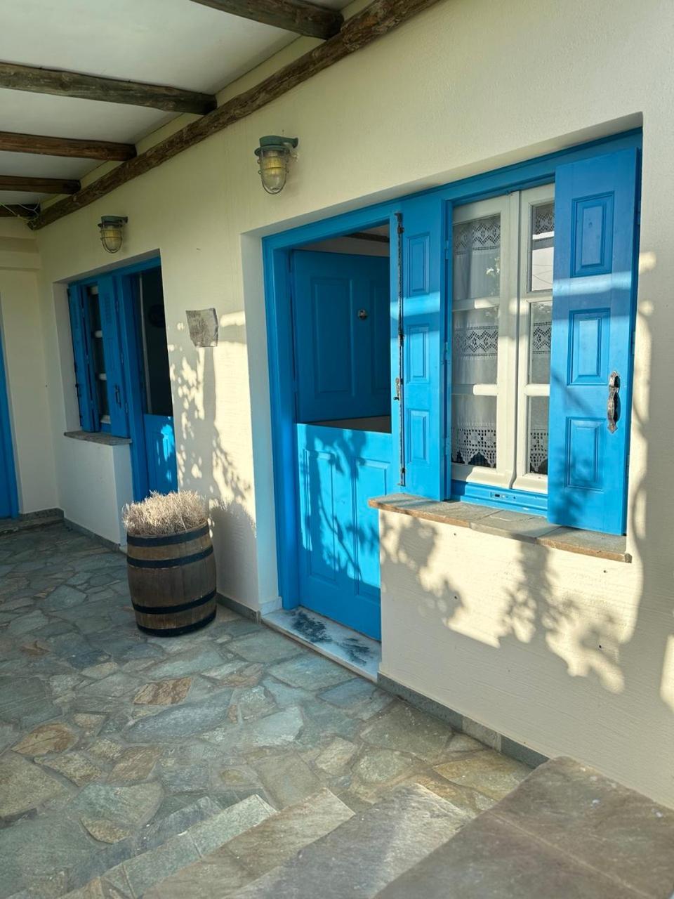 Hotel Matina'S Vineyard à Mikri Vigla Extérieur photo
