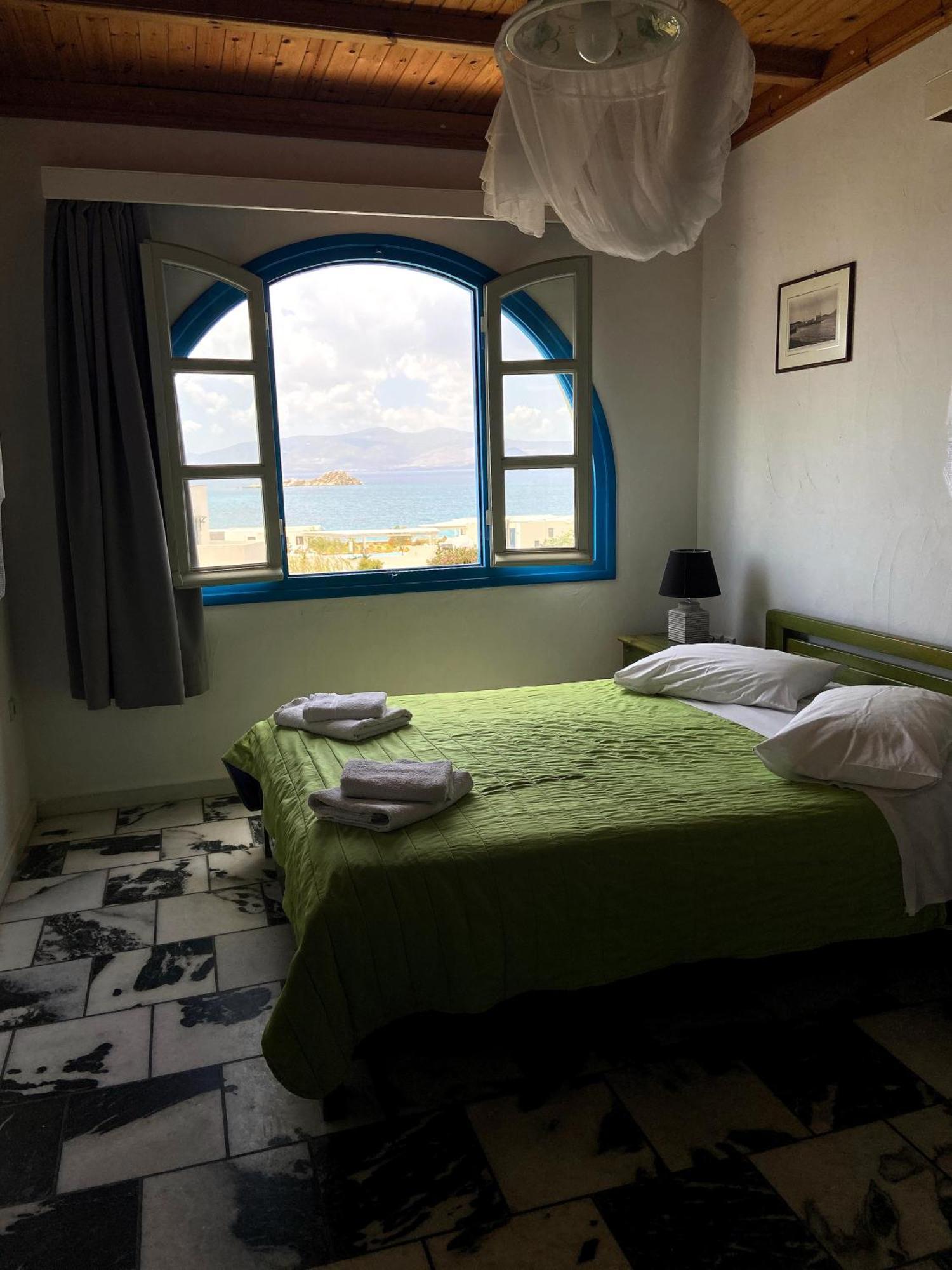 Hotel Matina'S Vineyard à Mikri Vigla Chambre photo